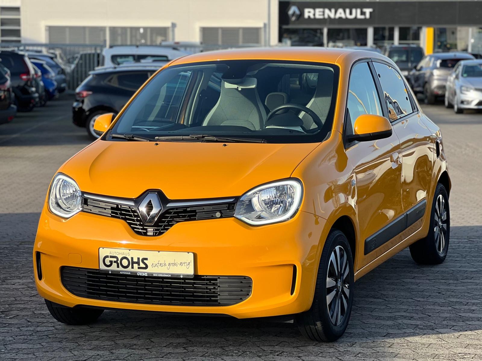 Renault Twingo Limited mit BT u. Tempomat