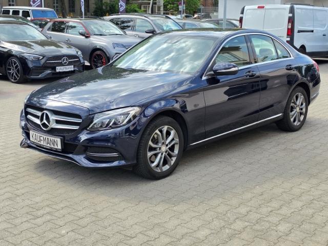 Mercedes-Benz C 180 CGI