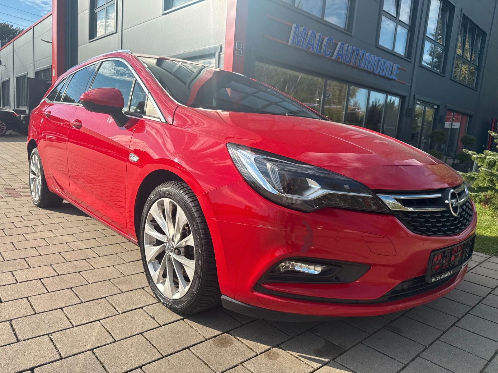 Opel Astra K Sports Tourer Innovation