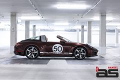 PORSCHE 911 992 Targa 4 S Heritage Design Edition 1of992