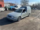 Volkswagen VW Caddy 9KV Kasten 1.9 SDI - Volkswagen Caddy: Sdi