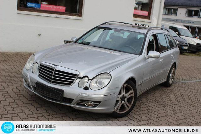 Mercedes-Benz E 220 T CDI Avantgarde Leder=COMAND=Xenon=e.GSD