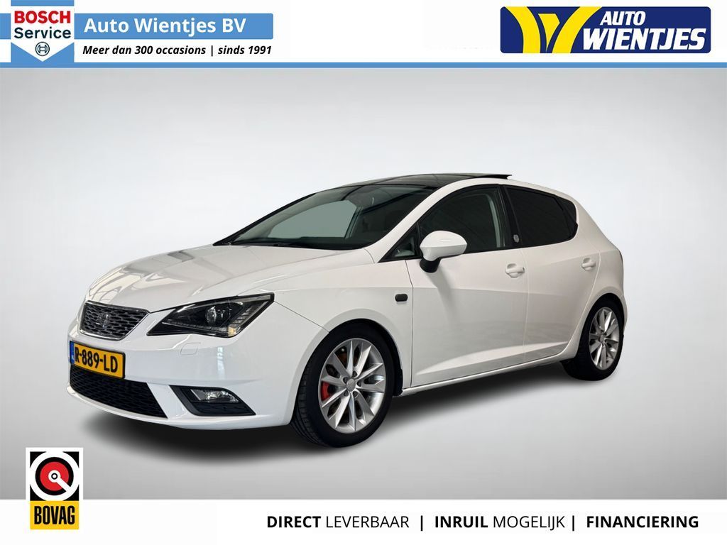 Image of Seat Ibiza