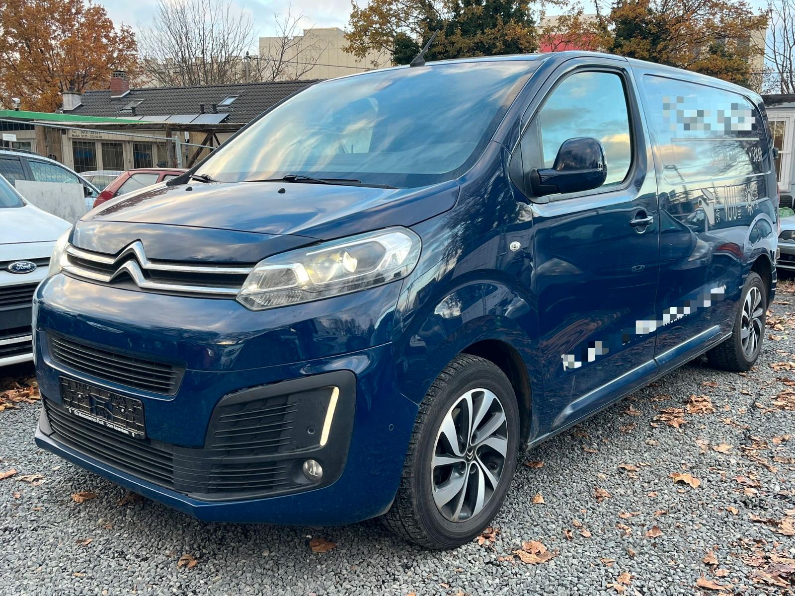 Citroën Jumpy Kasten Business M