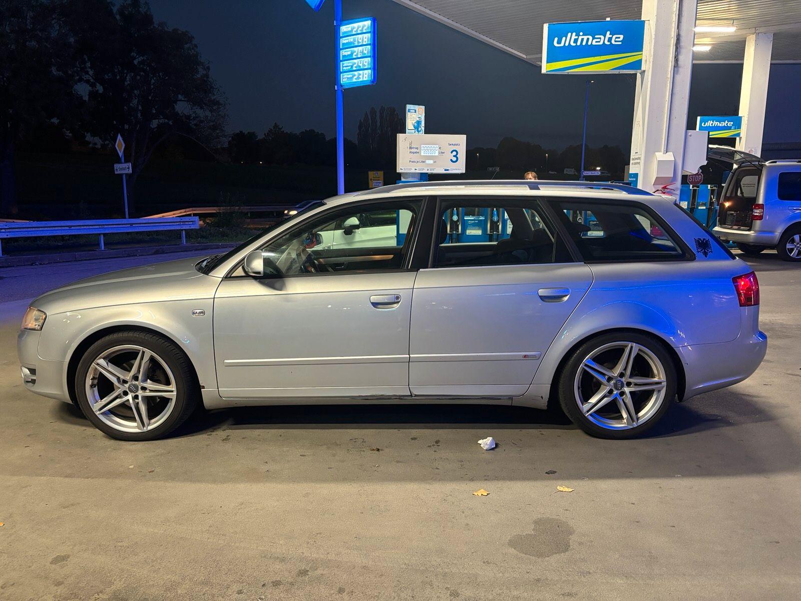 Audi A4 2006 — vehicle for AFU Ukraine