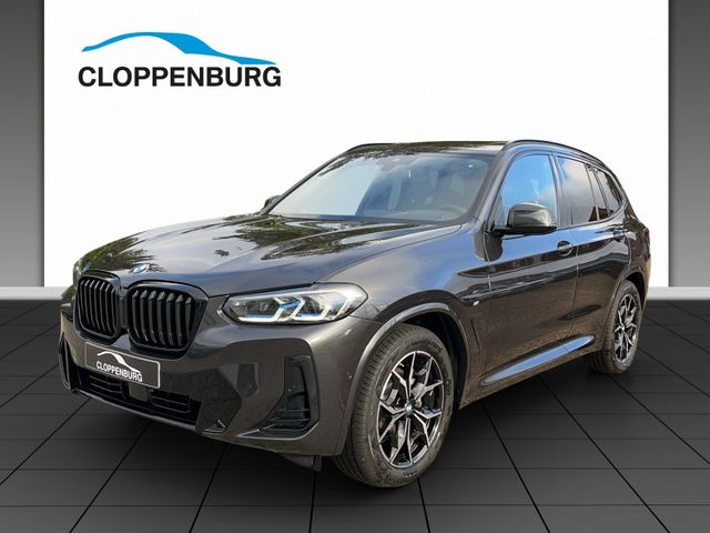 BMW X3 xDrive20d M Sportpaket Head-Up HK HiFi DAB