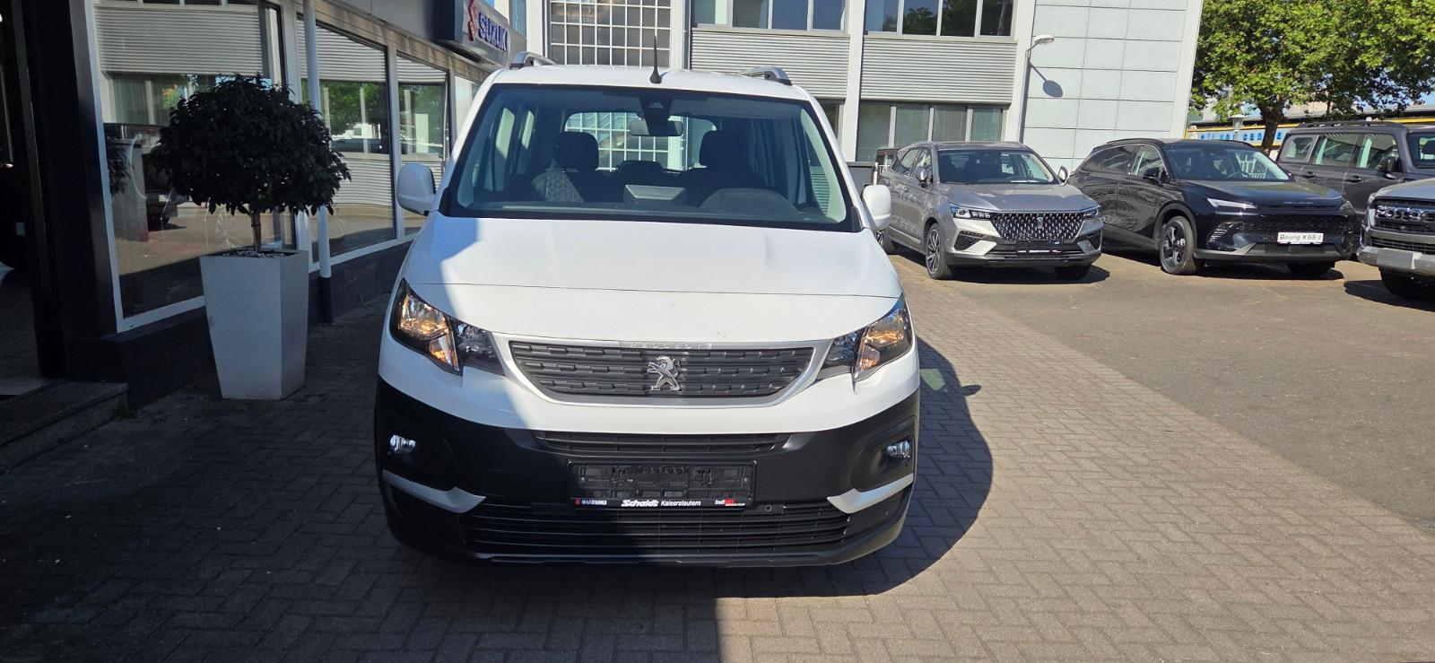 Peugeot Rifter PureTech 110 Allure L2