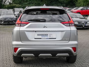 Mitsubishi Eclipse Cross 2.4 MIVEC TOP +LED+HUD+360+SHZ+