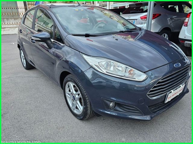 Ford Fiesta 1.5 Diesel 75CV.Titanium..Fine 2014