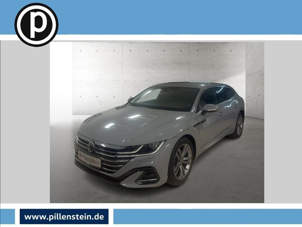 VW Arteon SB R-LINE 2.0 TDI DSG NAVI KAMERA ACC SHZ