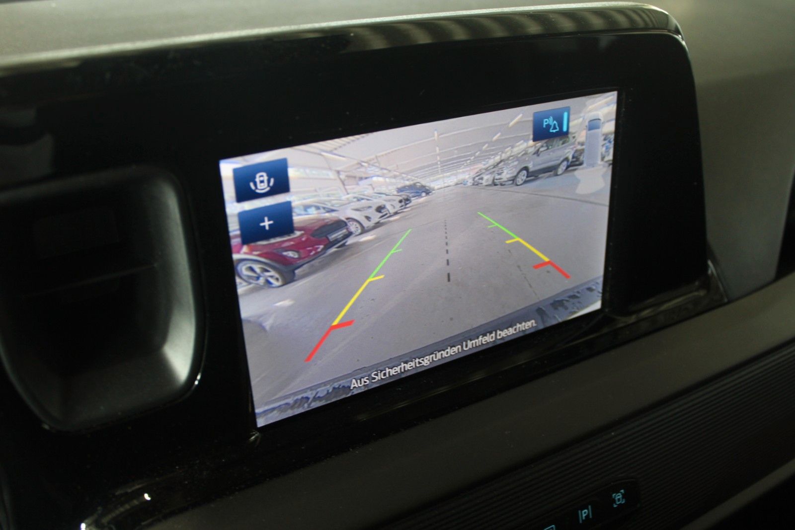 Fahrzeugabbildung Ford Transit Courier 1.5 EcoBlue TREND Kasten KLIMA