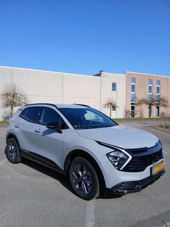 Image of Kia Sportage