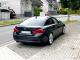 BMW 430i Gran Coupé Schalter M Bremsen Carbonschwarz - schwarze BMW 430 Gran Coupé
