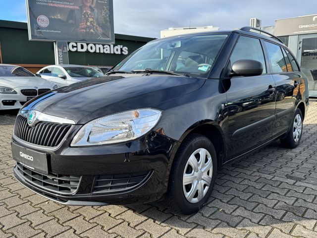 Skoda Fabia 1.2 TSI Combi Cool Edition | Klima | 1. Ha