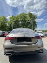 Mercedes-Benz C-Klasse C 200 AMG Line 4Matic **Advanced-Plus* - Gebrauchtwagen in Rheine