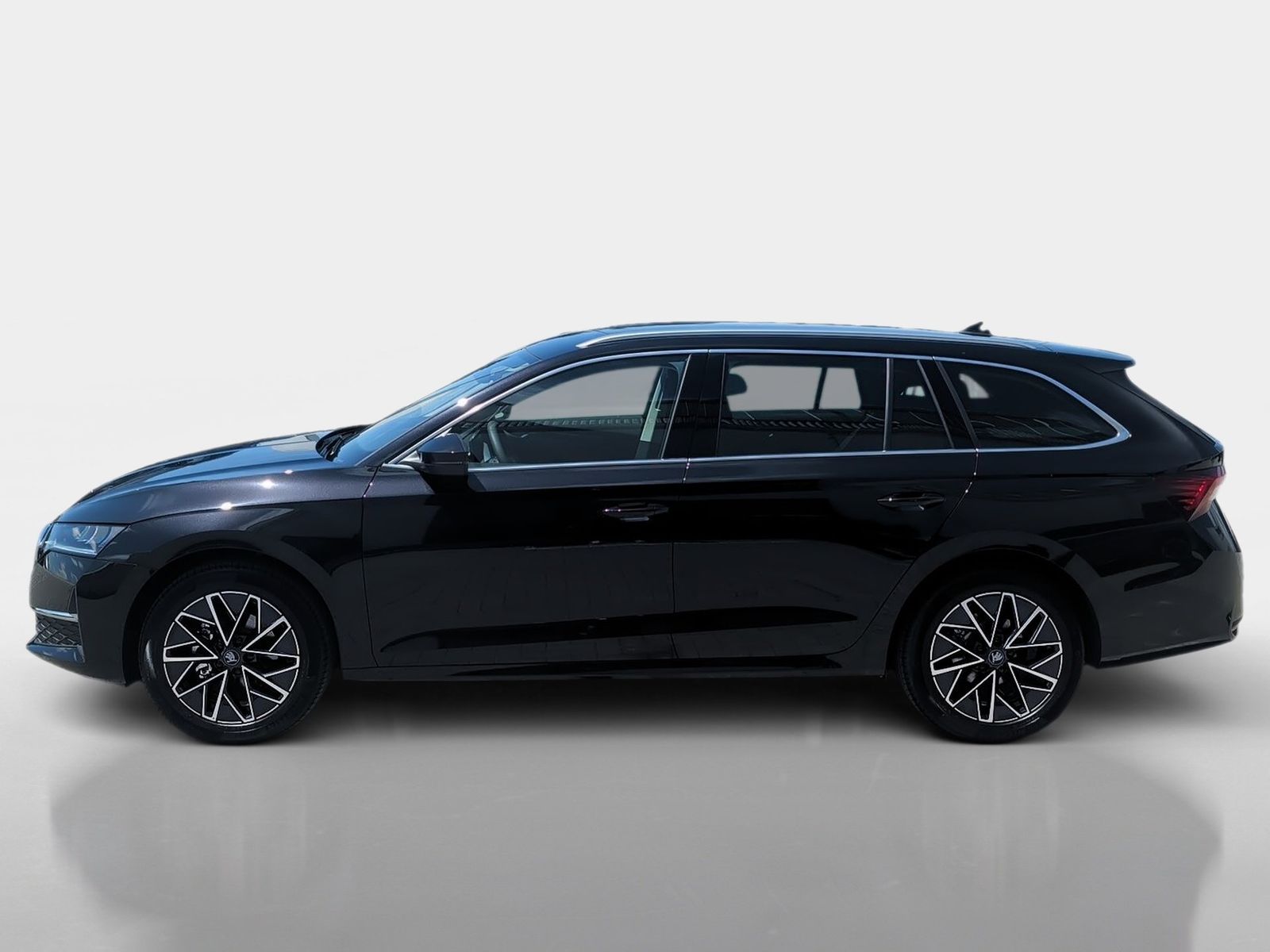 Skoda Octavia Combi TDI DSG Selection eHeckkl+ACC+CarP imagem 3