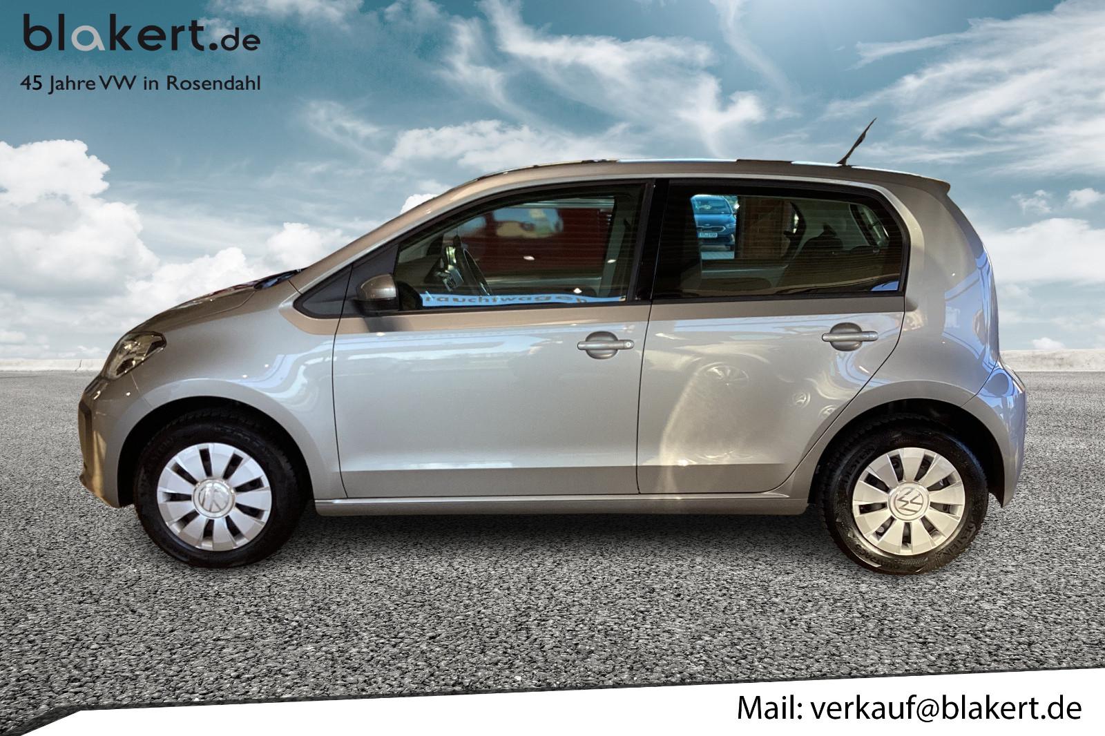Volkswagen up! 1,0 move up!