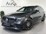 Mercedes-Benz C 200d T AMG-Line NAV+LED+AHK+VCOCK+BURMESTER+SH - Mercedes-Benz C 200 mit Diesel-Antrieb