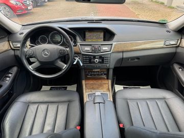Mercedes E 350 - 10