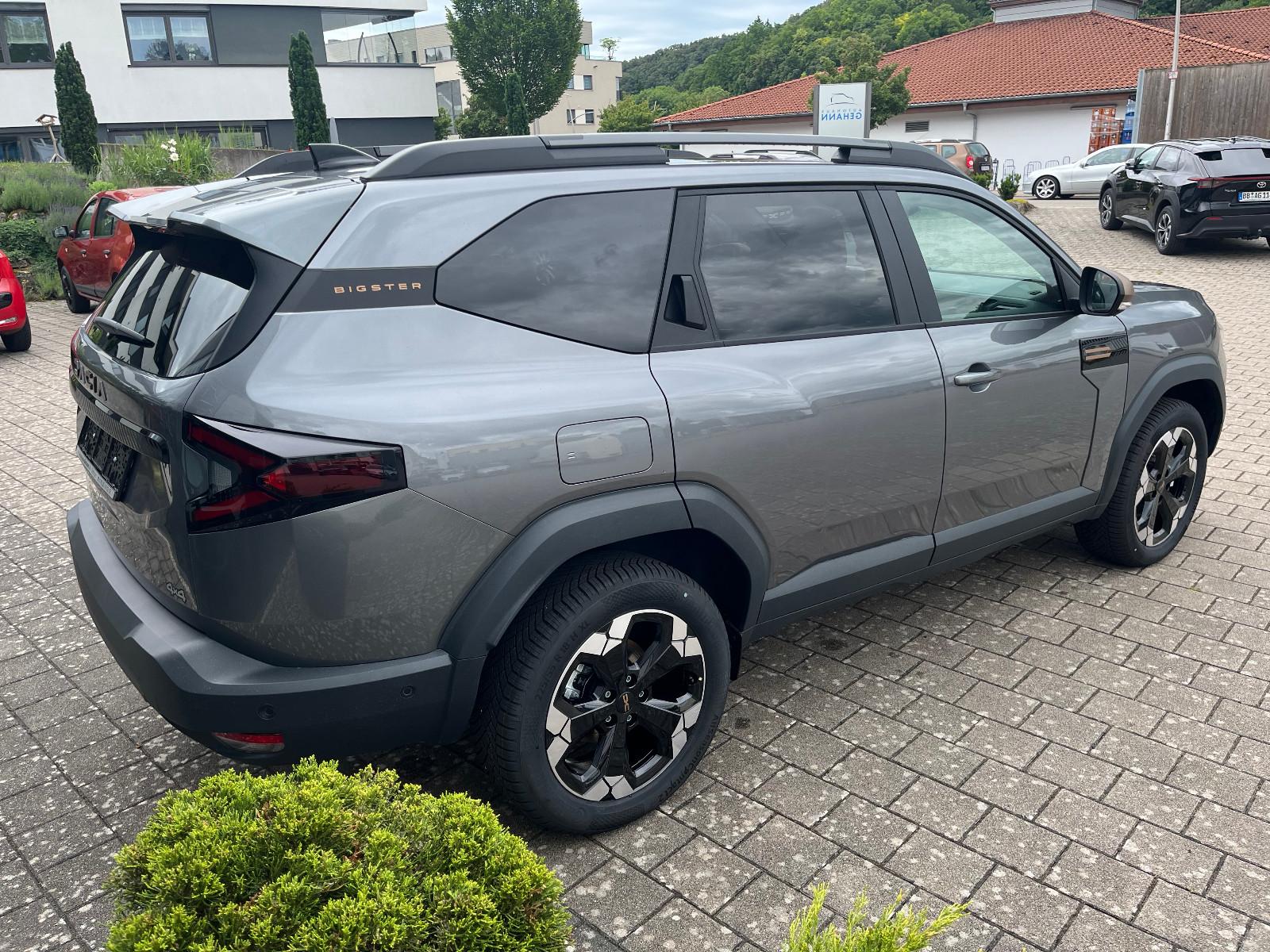 Dacia Bigster Hybrid-G 150 Extreme 4x4+VOLL+SOFORT