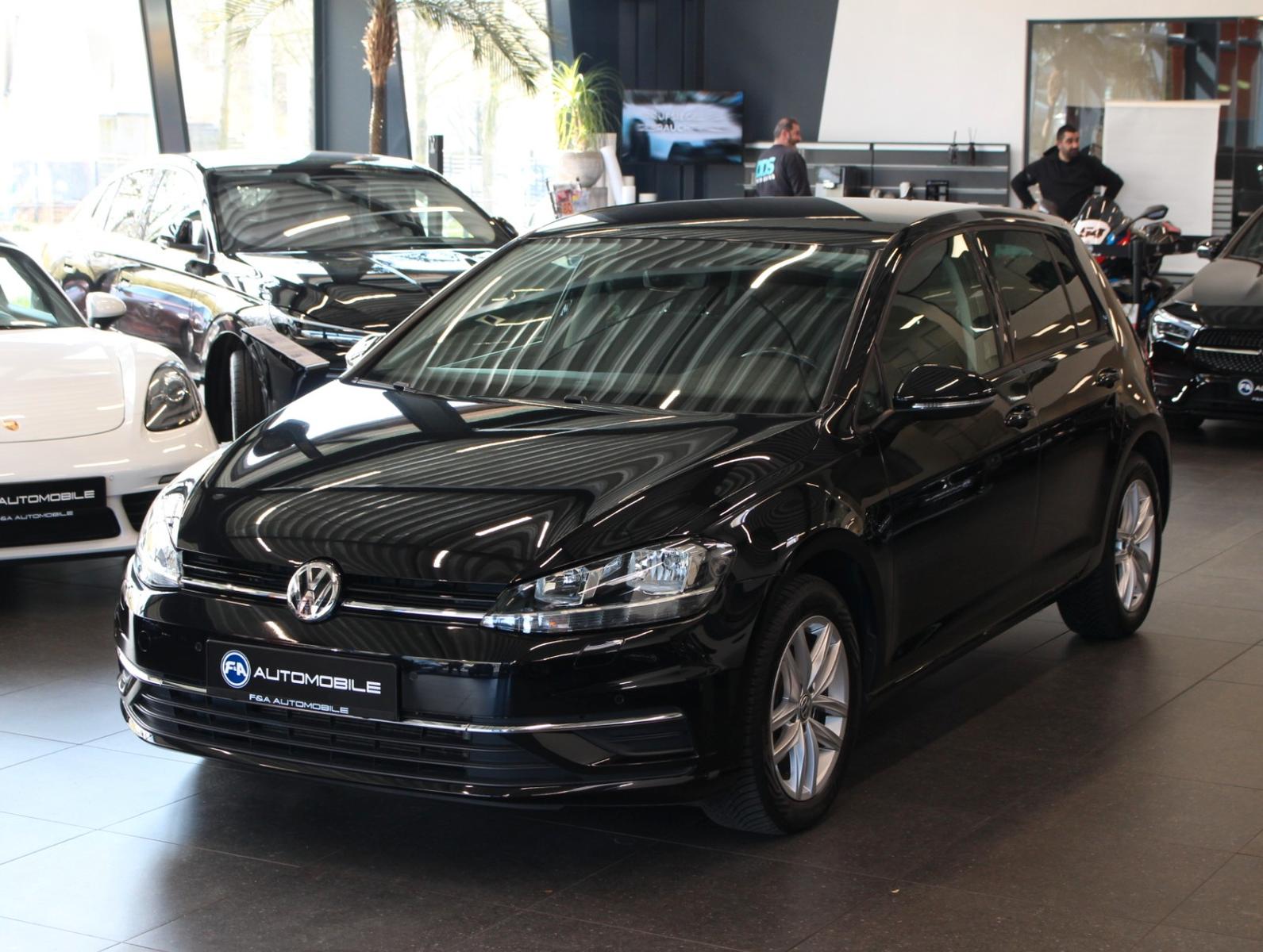 Volkswagen Golf 1.0 TSI BMT DSG Comfortline