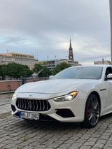Maserati Ghibli 3.0 V6 Diesel 275HP - - Maserati mit Diesel-Antrieb