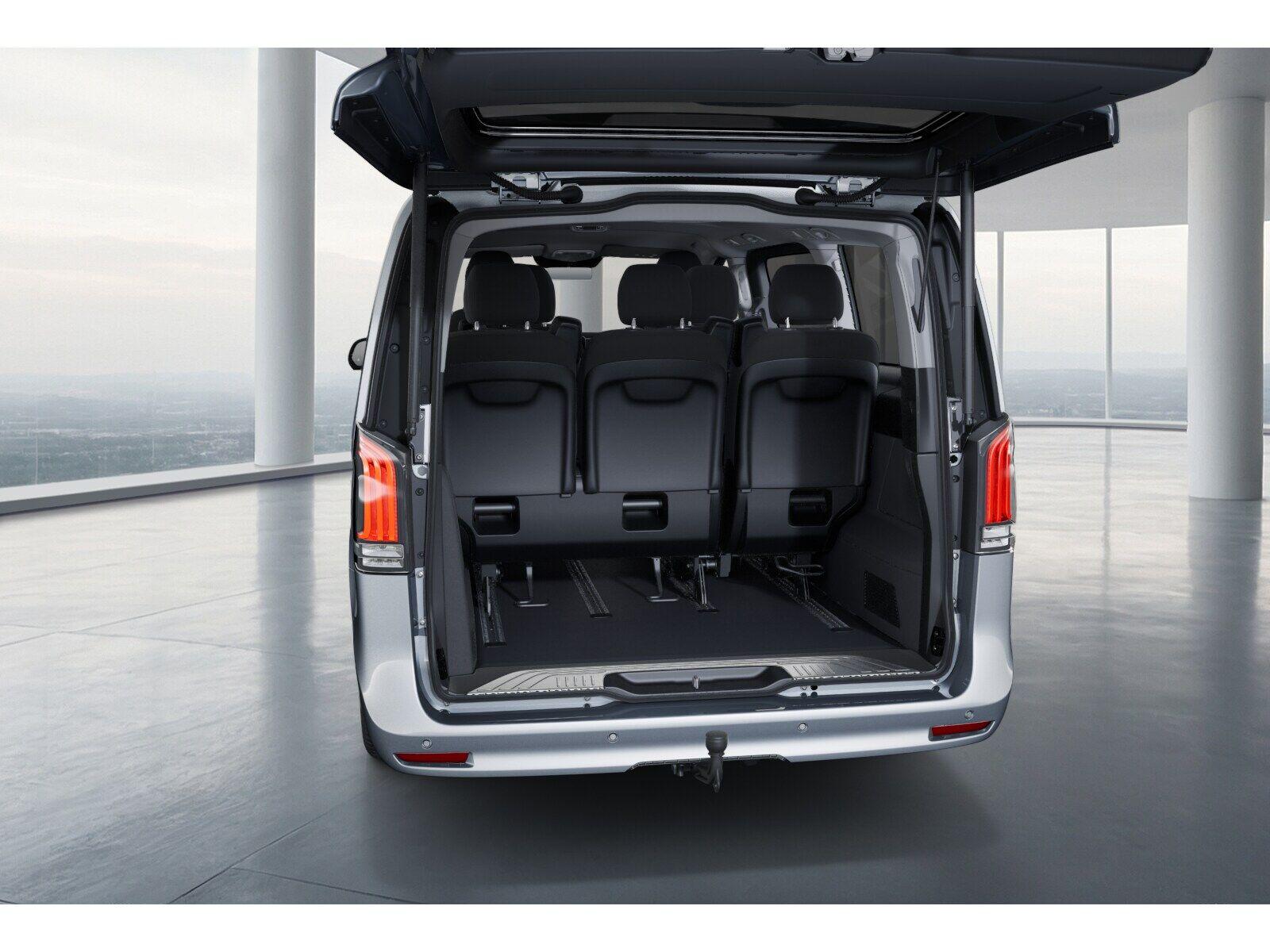 Mercedes-Benz V 250 d STYLE NAVI+CARPLAY+KLIMA+SHZ+360