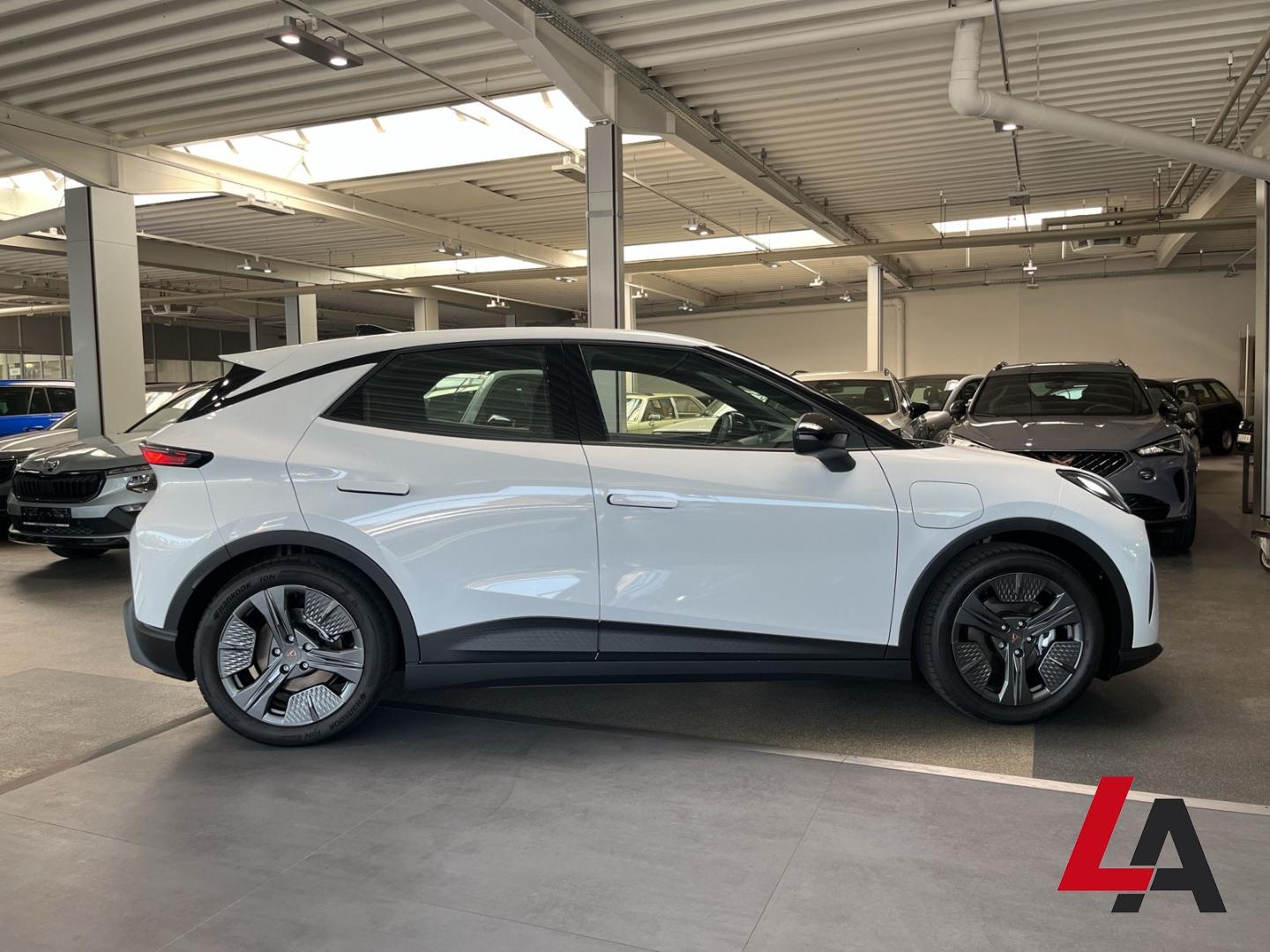 Cupra Raval ENDURANCE EDITION DYNAMIC 211 PS NAVI LED 