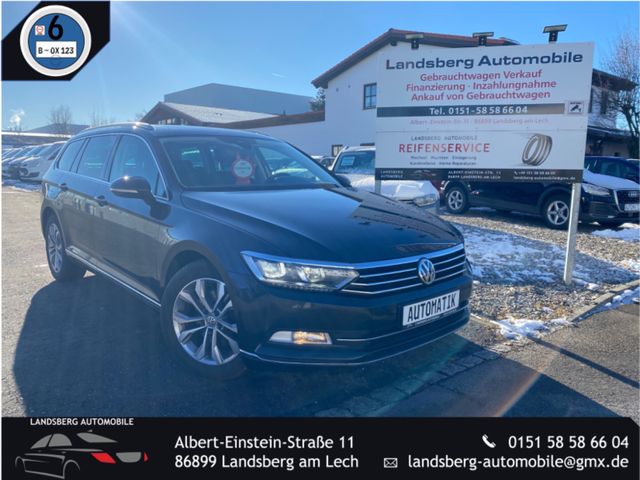 Volkswagen Passat Variant Highline BMT/Start-Stopp