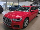 Audi A6 S Line STHZG*Memory*AHK*DAB*LED*NaviTouch - rote Audi A6