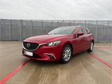 Mazda 6 2.0l 165PS Exclusive-Line LED*NAVI*TEMPO*ALU - Mazda 6 Gebrauchtwagen in Dresden
