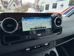 BUERSTNER Lyseo M 660 Harmony Line-Mercedes-Aut.-Dachklima