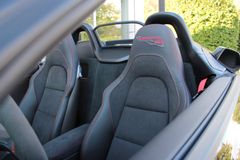PORSCHE 718 SPYDER RS / WEISSACH-PAKET / LIFT / 18 Wege PORSCHE 718 SPYDER RS / WEISSACH-PAKET / LIFT / 18 Wege