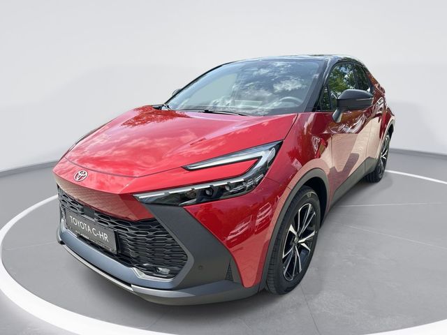 Toyota C-HR 2.0 Plug-in-Hybrid Team Deutschland Technik