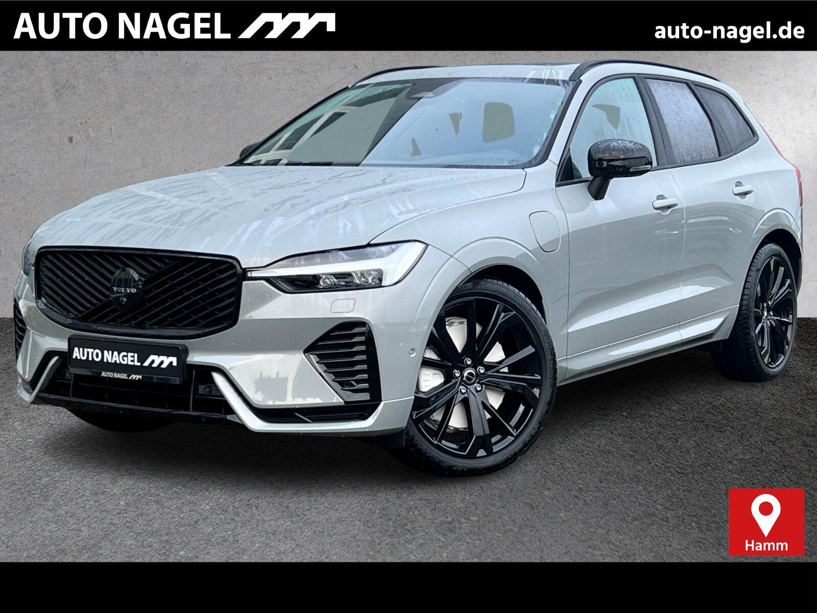 Volvo XC60 T8 Plus Black Edition Modellpflege (2)/SHD