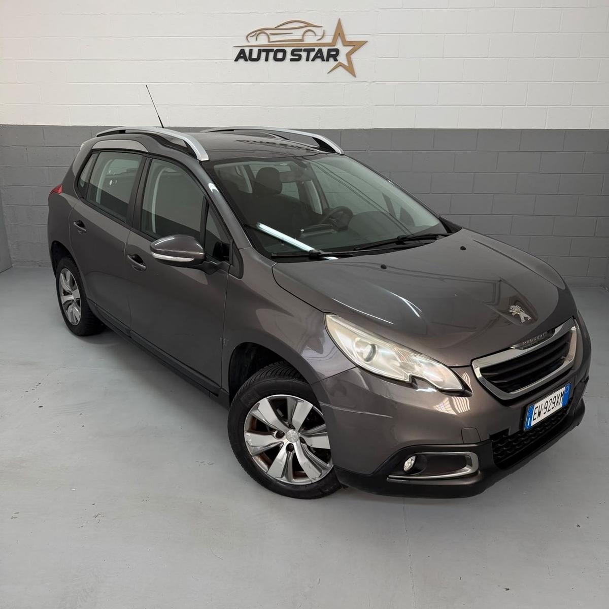 Peugeot 2008