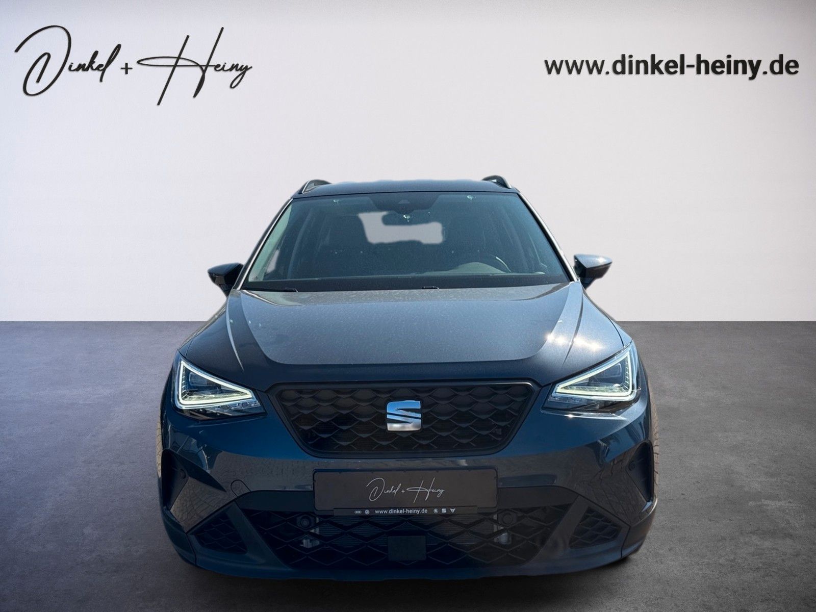 Fahrzeugabbildung SEAT Arona Style 1.0TSI