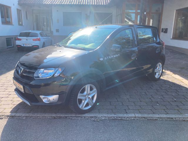 Dacia Sandero II Laureate STEPWAY