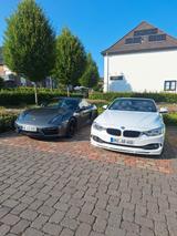 ALPINA B4 3.0 Biturbo Cabrio Nummer 102 Mineralweiss - ALPINA B4 Gebrauchtwagen
