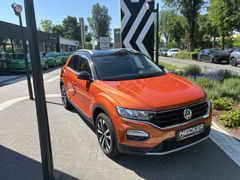 Volkswagen T-Roc 2.0 TDI IQ.DRIVE (EURO 6d-TEMP)