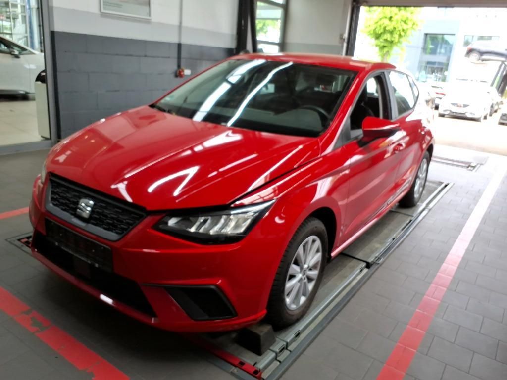 Fahrzeugabbildung SEAT Ibiza Style 1.0l 59kW 5-Gang LED Navi