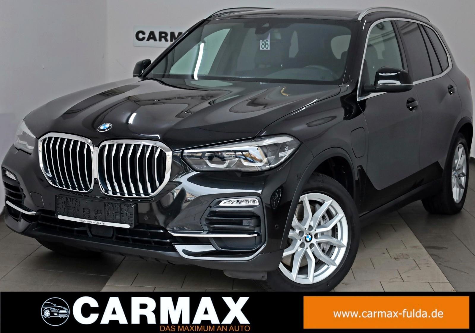 BMW X5 xDrive 45e ,Leder,Navi,LED,SH,Carplay,Kamera