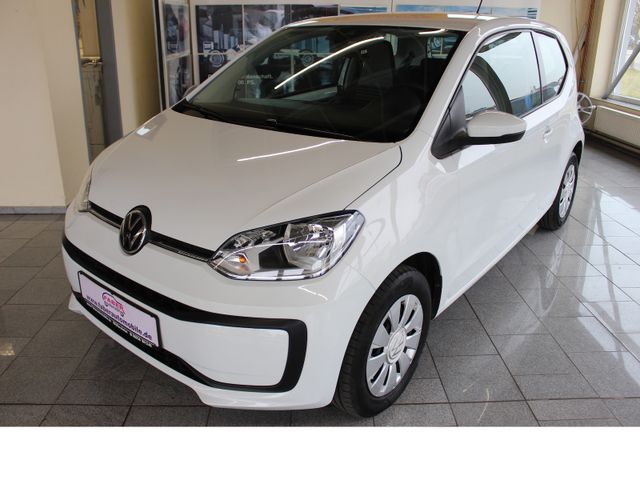 Volkswagen up! move 1.0 MPI,Klimaanlage,Freisprecheinrichtu