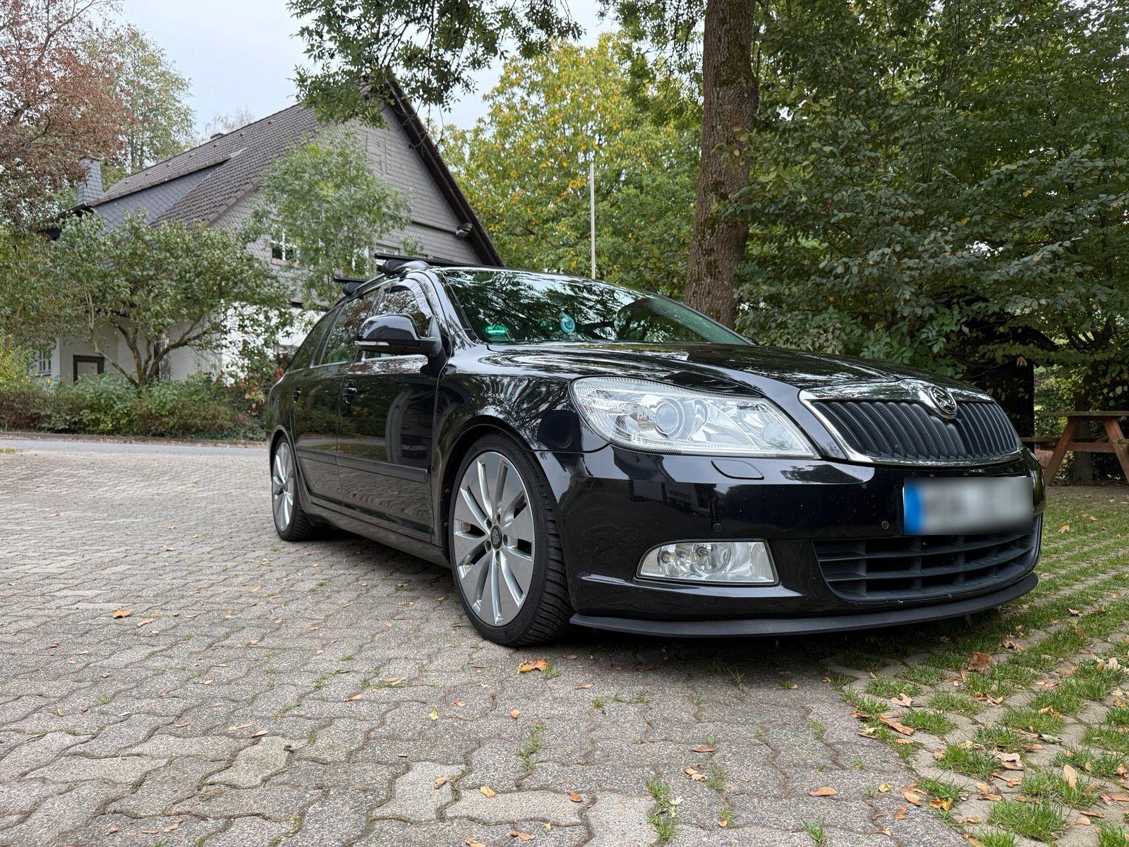 Skoda Octavia 2012 — photo 9