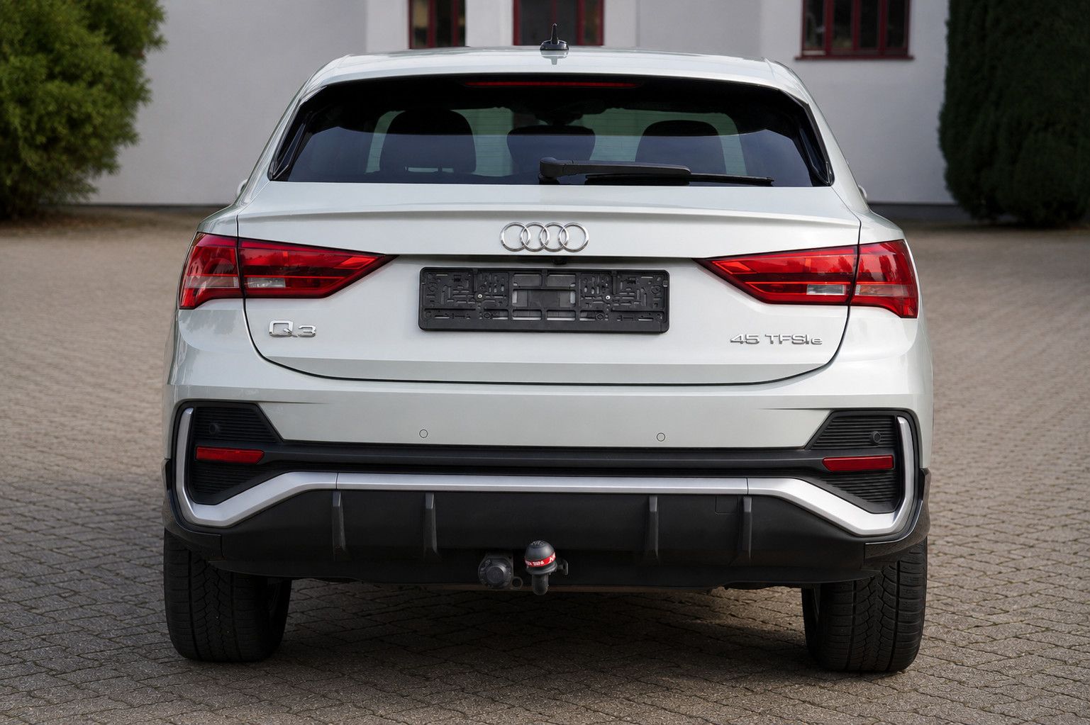 Audi Q3 Sportback 45 TFSI e S line foto 6