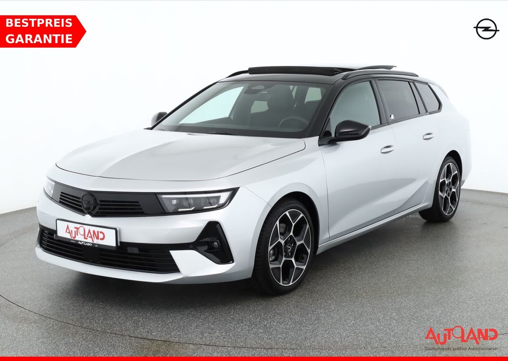 Image of Opel Astra