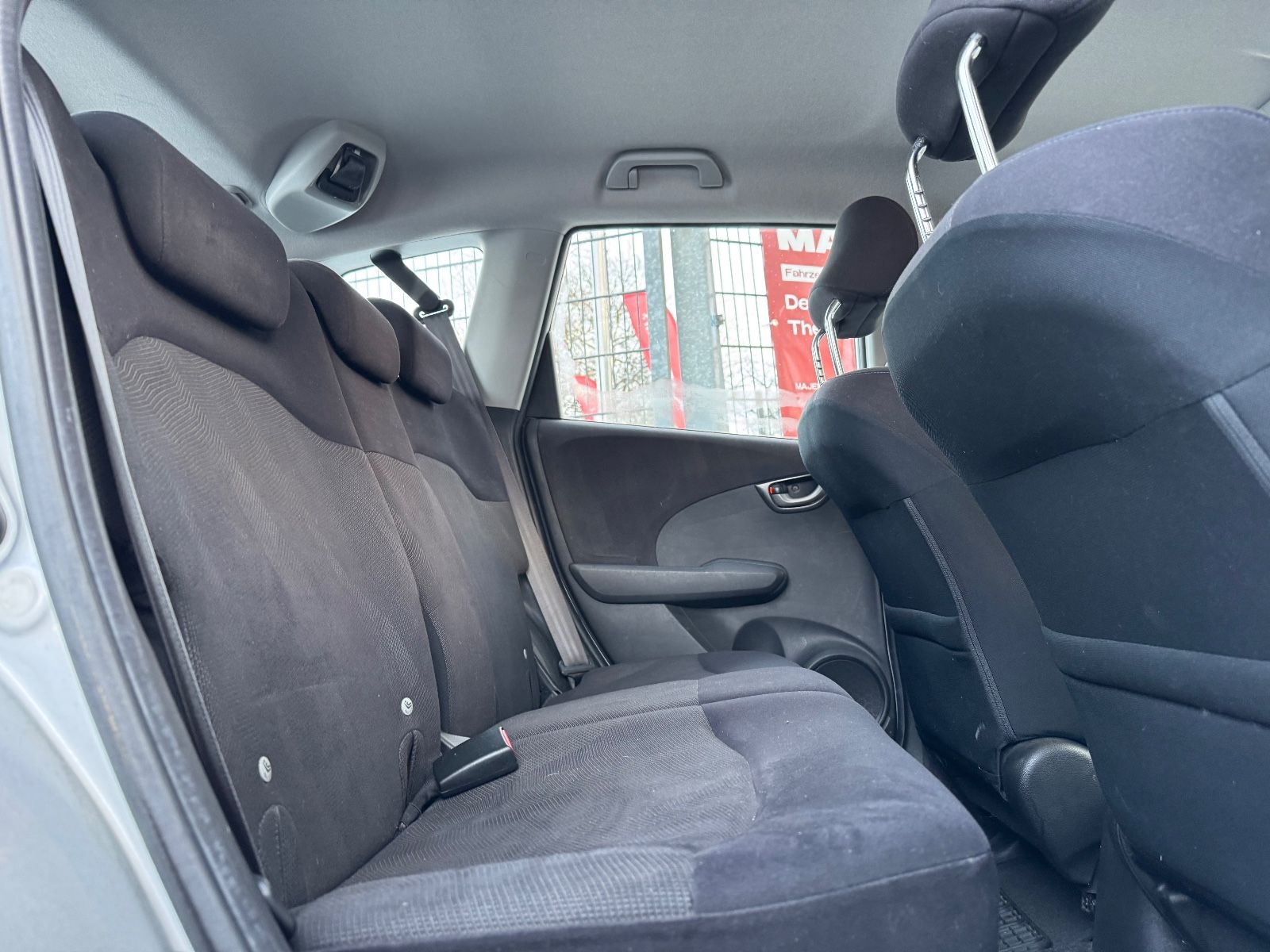 Fahrzeugabbildung Honda Jazz 1.4 Elegance MP3*KLIMA*5-Türig