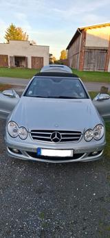 Mercedes-Benz CLK280 Cabriolet 3l Benzin v6 Automatik - Mercedes-Benz CLK 280: Cabrio