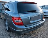 Mercedes-Benz C 180 T BlueEFFICIENCY ELEGANCE ELEGANCE - Mercedes-Benz C-Klasse aus 2011: Kombi