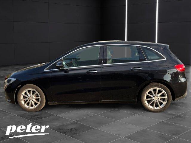 Mercedes-Benz B 180 Progressive MBUX Rückfahrkamera Tempomat
